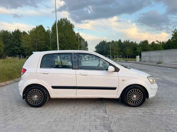 Sahibinden Hyundai Getz 1.5 CRDi GLS 2005 Model 