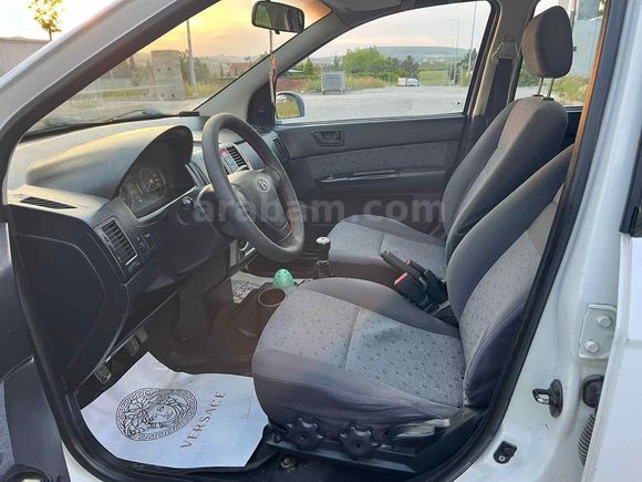 Sahibinden Hyundai Getz 1.5 CRDi GLS 2005 Model 