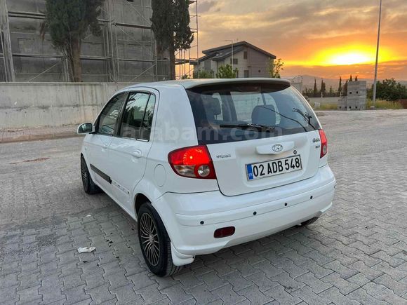 Sahibinden Hyundai Getz 1.5 CRDi GLS 2005 Model 