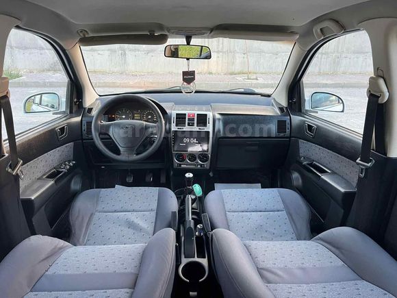 Sahibinden Hyundai Getz 1.5 CRDi GLS 2005 Model 