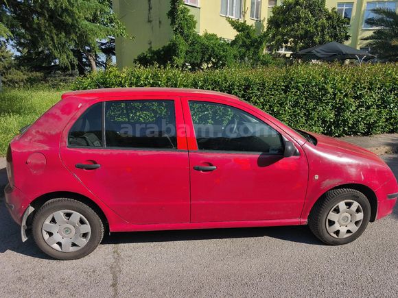 Sahibinden Skoda Fabia 1.4 Classic 2005 Model