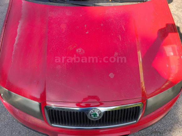 Sahibinden Skoda Fabia 1.4 Classic 2005 Model