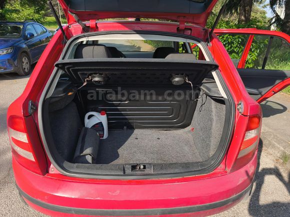 Sahibinden Skoda Fabia 1.4 Classic 2005 Model