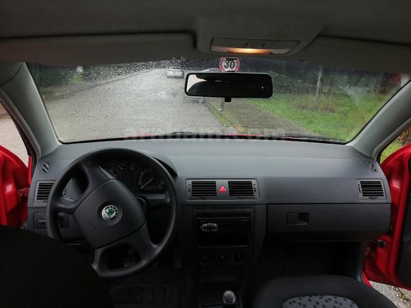 Sahibinden Skoda Fabia 1.4 Classic 2005 Model