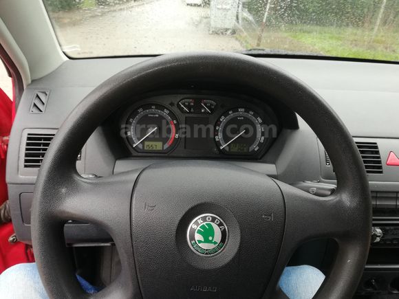 Sahibinden Skoda Fabia 1.4 Classic 2005 Model