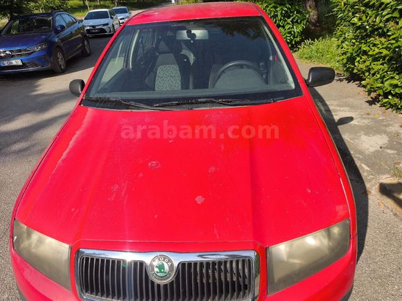 Sahibinden Skoda Fabia 1.4 Classic 2005 Model