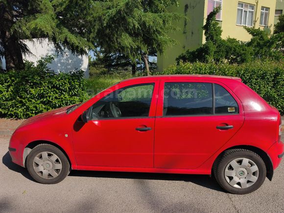 Sahibinden Skoda Fabia 1.4 Classic 2005 Model