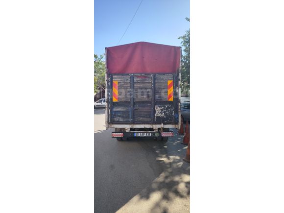 Sahibinden Iveco - Otoyol 35 C 11