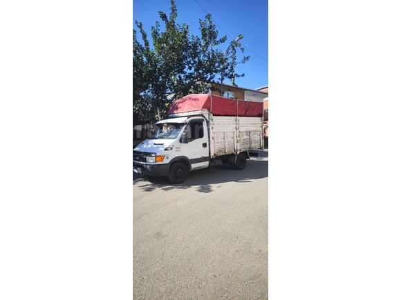 Sahibinden Iveco - Otoyol 35 C 11