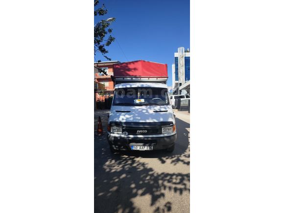 Sahibinden Iveco - Otoyol 35 C 11