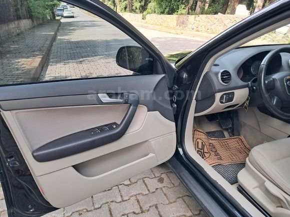Galeriden Audi A3 Sportback 1.6 TDI Ambition 2012 Model Ordu