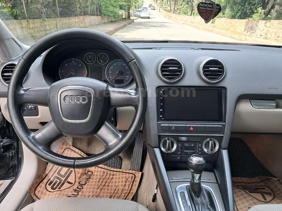 Galeriden Audi A3 Sportback 1.6 TDI Ambition 2012 Model Ordu