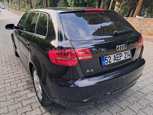 Galeriden Audi A3 Sportback 1.6 TDI Ambition 2012 Model Ordu