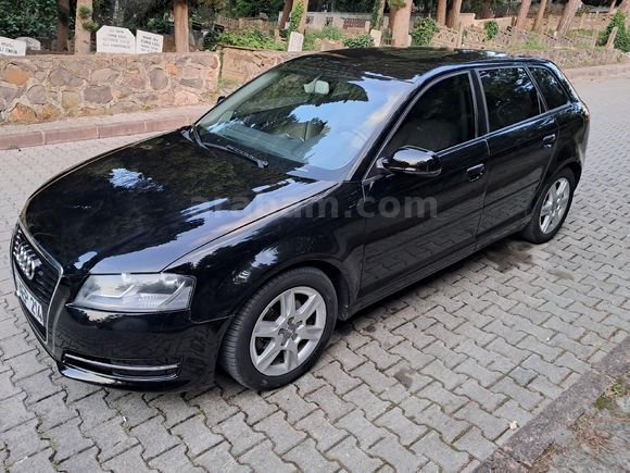 Galeriden Audi A3 Sportback 1.6 TDI Ambition 2012 Model Ordu