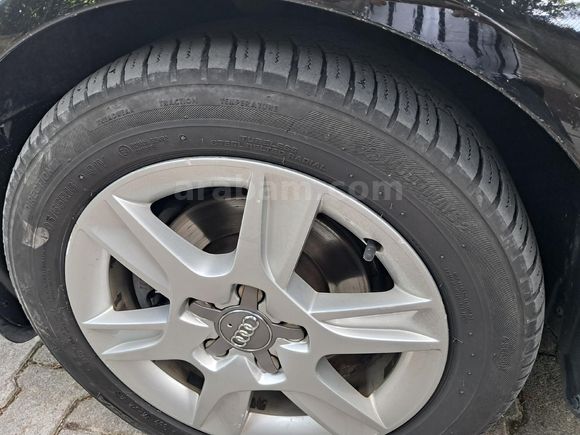 Galeriden Audi A3 Sportback 1.6 TDI Ambition 2012 Model Ordu