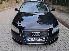 Galeriden Audi A3 Sportback 1.6 TDI Ambition 2012 Model Ordu