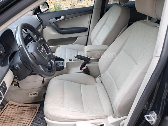 Galeriden Audi A3 Sportback 1.6 TDI Ambition 2012 Model Ordu
