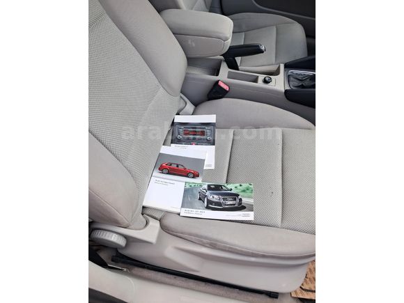 Galeriden Audi A3 Sportback 1.6 TDI Ambition 2012 Model Ordu