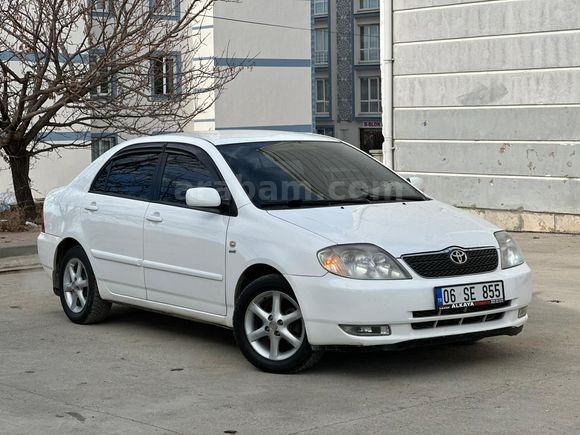 Sahibinden Toyota Corolla 1.6 Sol 2002 Model