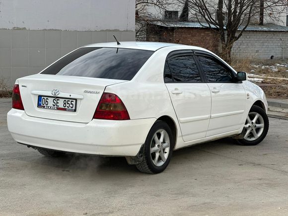 Sahibinden Toyota Corolla 1.6 Sol 2002 Model