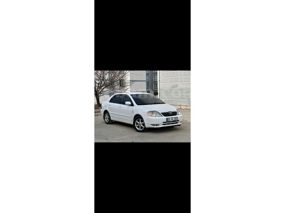 Sahibinden Toyota Corolla 1.6 Sol 2002 Model