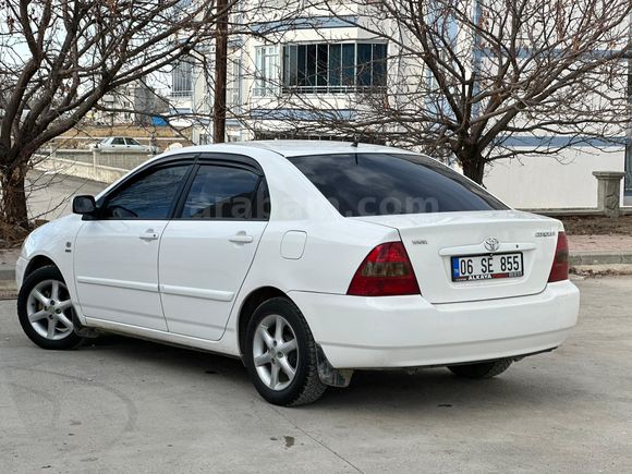 Sahibinden Toyota Corolla 1.6 Sol 2002 Model