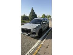 Sahibinden Chery Tiggo 8 Pro Max Exceptional 2024 Model  33.000 km Gri (titanyum)