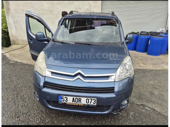 Sahibinden Citroen Berlingo 1.6 Multispace 2011 Model 