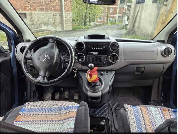 Sahibinden Citroen Berlingo 1.6 Multispace 2011 Model 