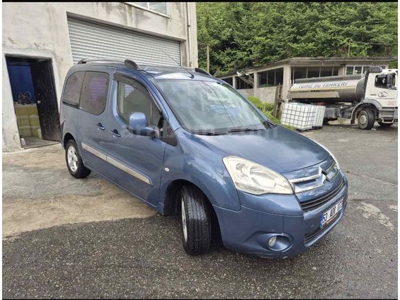 Sahibinden Citroen Berlingo 1.6 Multispace 2011 Model 