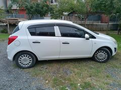 Sahibinden Opel Corsa 1.3 CDTI Essentia 2013 Model  230.000 km Beyaz