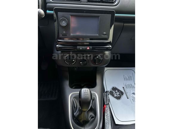 Sahibinden Citroen C3 1.2 PureTech Feel 2021 Model 