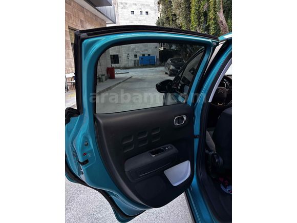 Sahibinden Citroen C3 1.2 PureTech Feel 2021 Model 