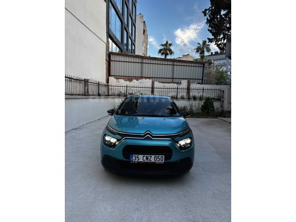 Sahibinden Citroen C3 1.2 PureTech Feel 2021 Model 