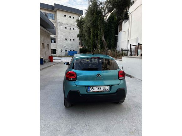 Sahibinden Citroen C3 1.2 PureTech Feel 2021 Model 