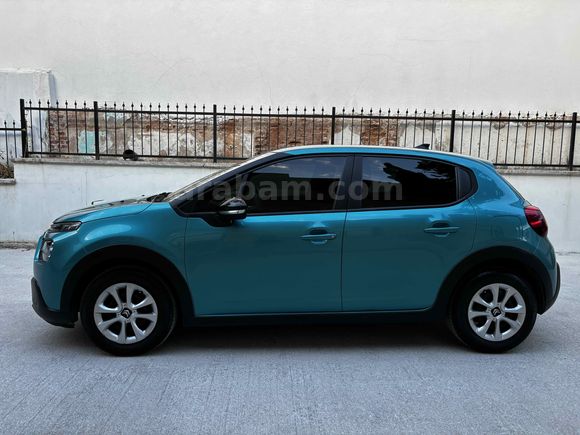 Sahibinden Citroen C3 1.2 PureTech Feel 2021 Model 