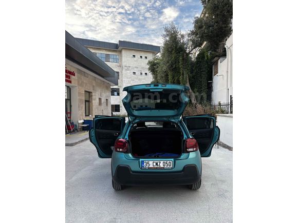 Sahibinden Citroen C3 1.2 PureTech Feel 2021 Model 