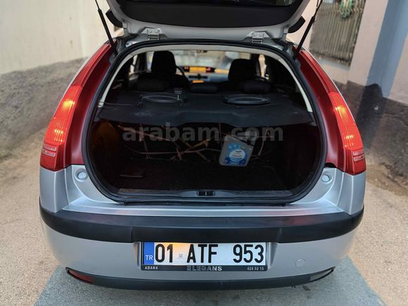 Sahibinden Citroen C4 1.6 SX 2009 Model 