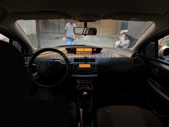 Sahibinden Citroen C4 1.6 SX 2009 Model 