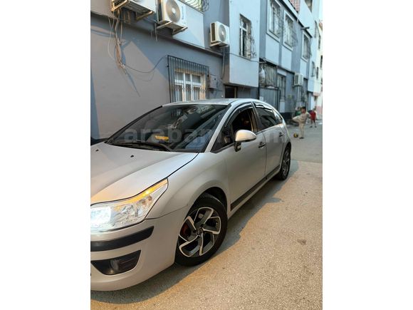 Sahibinden Citroen C4 1.6 SX 2009 Model 