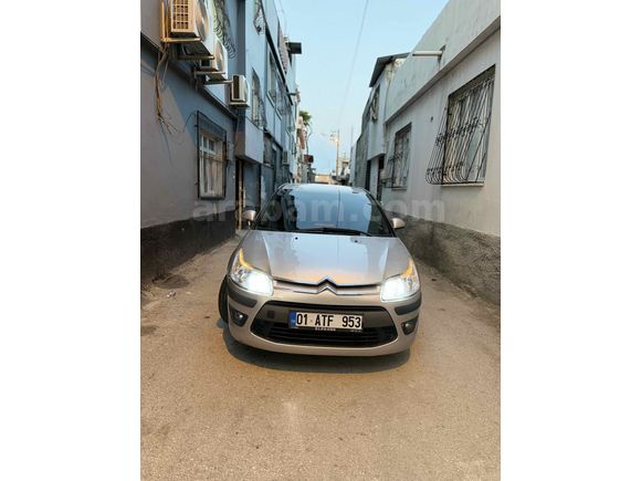 Sahibinden Citroen C4 1.6 SX 2009 Model 