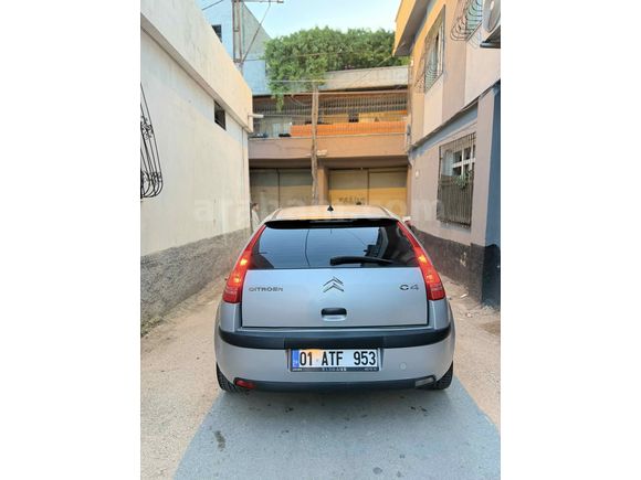Sahibinden Citroen C4 1.6 SX 2009 Model 