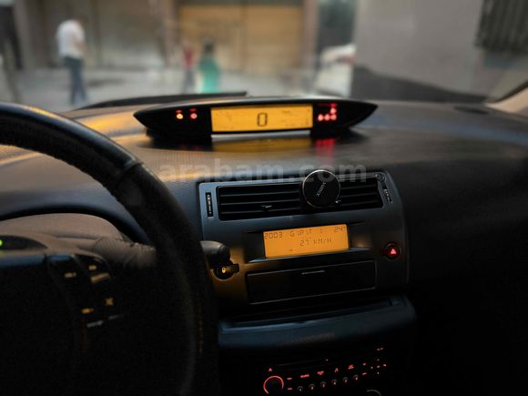 Sahibinden Citroen C4 1.6 SX 2009 Model 