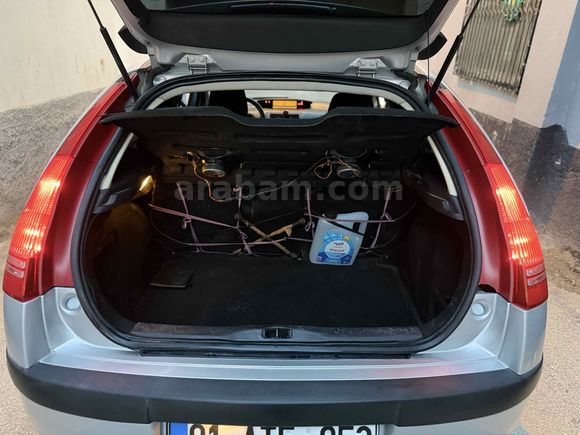 Sahibinden Citroen C4 1.6 SX 2009 Model 