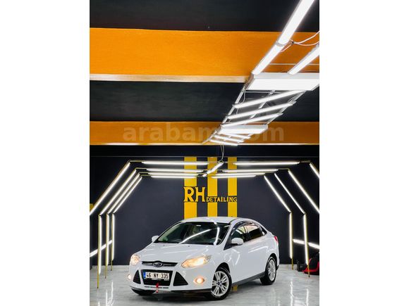 Sahibinden Ford Focus 1.6 TDCi Trend X 2014 Model
