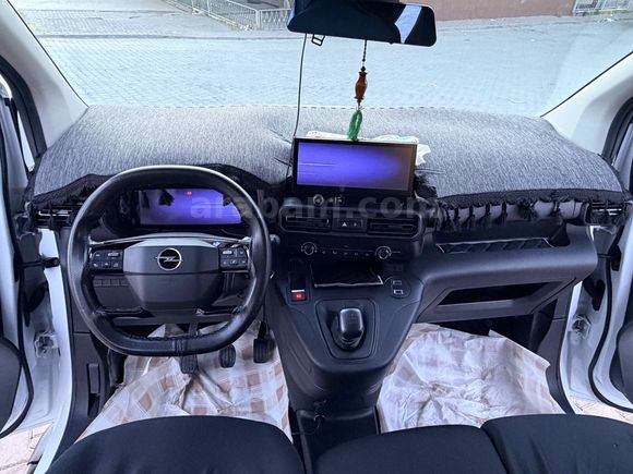 Sahibinden Opel Combo 1.5 CDTI Ultimate XL 2024 Model 