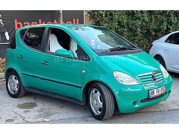Sahibinden Mercedes - Benz A 160 Elegance 1998 Model