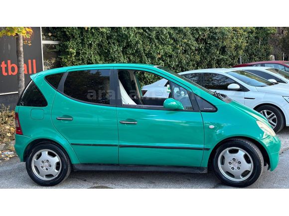 Sahibinden Mercedes - Benz A 160 Elegance 1998 Model