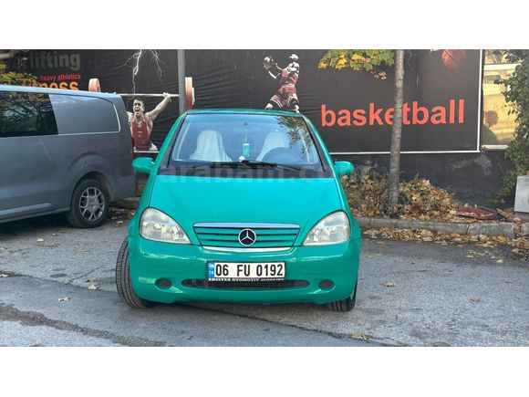 Sahibinden Mercedes - Benz A 160 Elegance 1998 Model