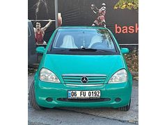 Sahibinden Mercedes - Benz A 160 Elegance 1998 Model